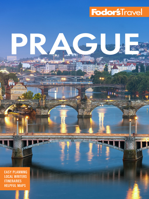 Title details for Fodor's Prague by Fodor's Travel Guides - Available